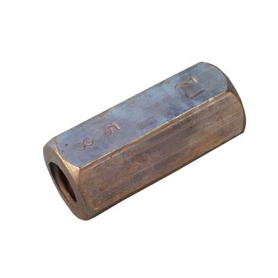 Socket Rod Electro Plated 16mm