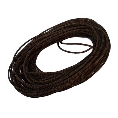 ROPEWORX LACING CORD 2.00MM BLACK 400M