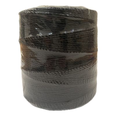 MAMBA LACING CORD 2.50MM BLACK 1KG 400M