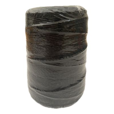 MAMBA LACING CORD 2.00MM BLACK 500G 300M