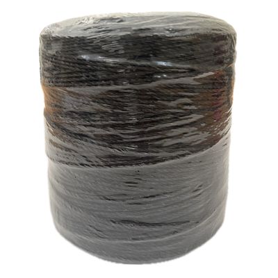 MAMBA LACING CORD 2.00MM BLACK 1KG 600M