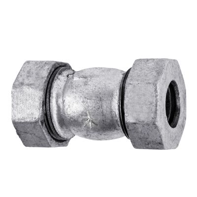 K-BRAND JOHNSON COUPLING GALV 50MM