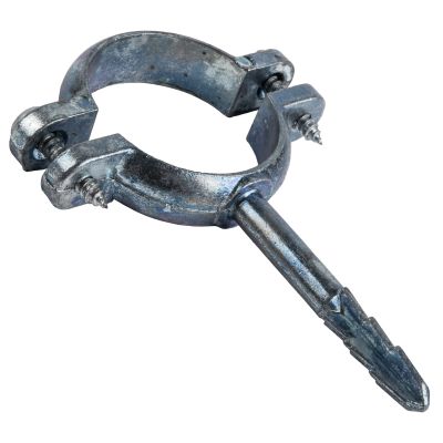 HOLDERBAT GALV 32MM HBG4 FOR GALV PIPE