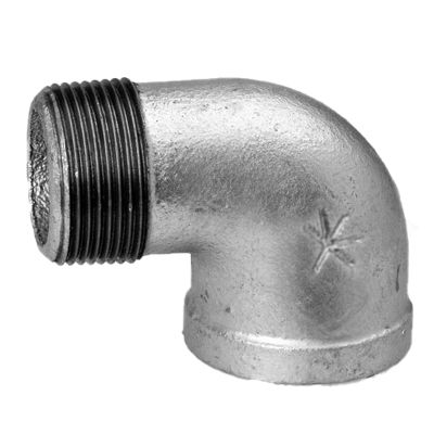 K-BRAND ELBOW GALV M/F 20MM