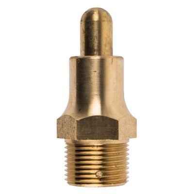 TORRENTI Pig Tap Brass 20mm