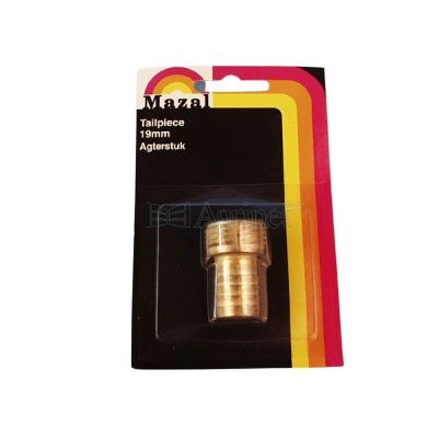 Tail Pieces 19mm (3/4 Inch)