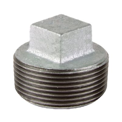 K-BRAND PLUG GALV HOLLOW 8MM