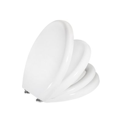 WIRQUIN Toilet Seat S-1 Ss Hinge Soft Close