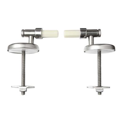 WIRQUIN Seat Hinge Set M1 S/close