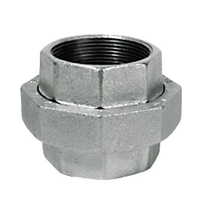 K-BRAND UNION GALV CONICAL 32MM