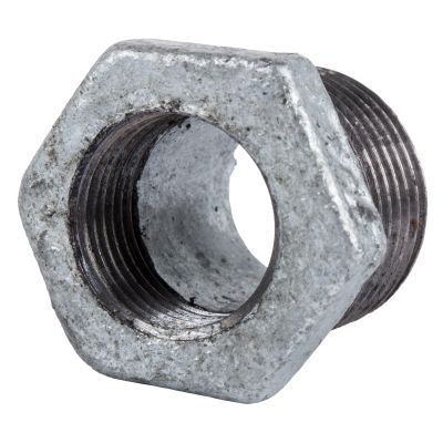 K-BR& Bush Galv Reducing 15x10mm