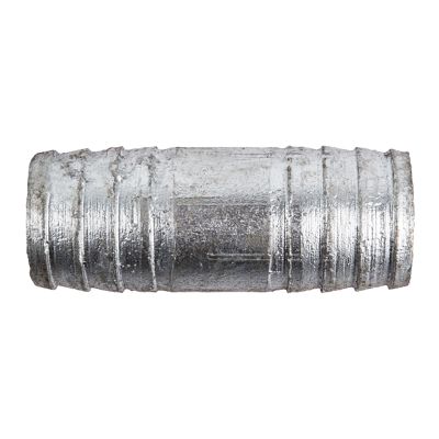 Coupling Galvanised Swage/swage 50mm