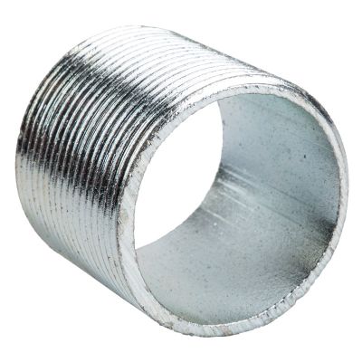 NIPPLE RUNNING STEEL25MM