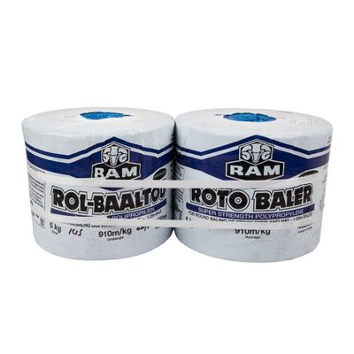 RAM BALER TWINE POLYPROPYLENE RAM BLU 2X5KG