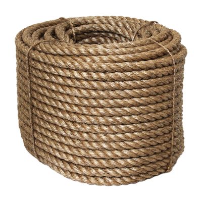 MAMBA ROPE MANILLA 25KG 16MM 130M ROLL PRICE PKG