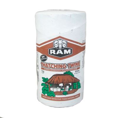 RAM Twine Polypropylene Thatching 1kg