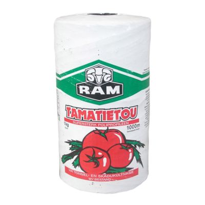 RAM Twine Tomato Blk 1kg