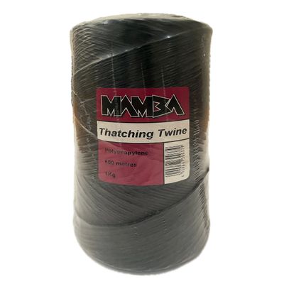 Mamba Twine Polypropylene Thatching 1kg 600m Roll