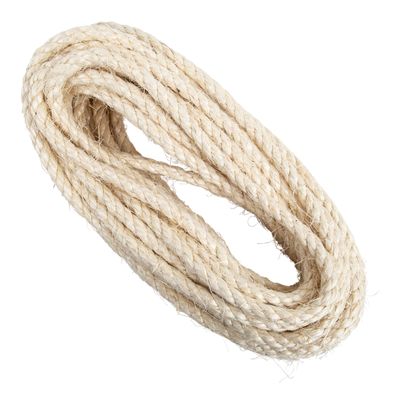 MAMBA ROPE SISAL DRY HANK 10MM 15M