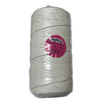 MAMBA TWINE COTTON SHOP 304 2MM 500G 165M