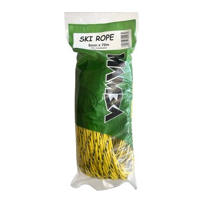 MAMBA ROPE SKI ROPE HANK 5MM 70M 80/20