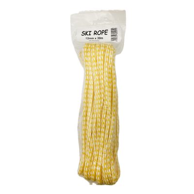 ROPE SKI ROPE HANK 12MM 30M 50/50 CLEAR PACK