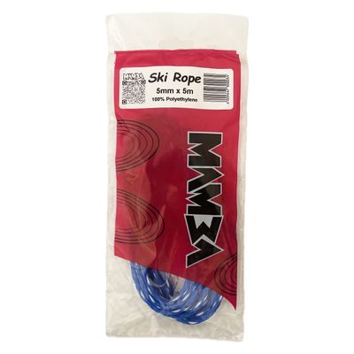 MAMBA ROPE SKI ROPE HANK 5MM 5M 80/20