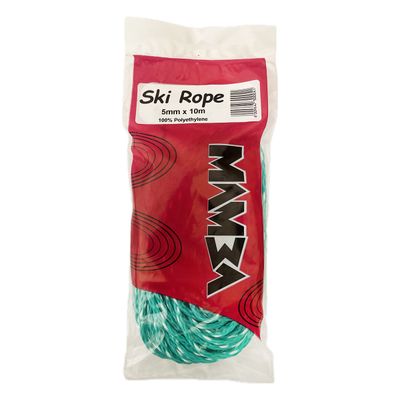 MAMBA ROPE SKI ROPE HANK 5MM 10M 80/20