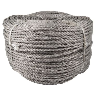 ROPE BOREHOLE 7MM 10KG 400M ROLL P/ROLL