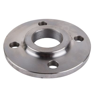 FLANGE SCREWED BLK FF TYPE 1600/4 50MM