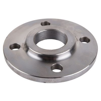 FLANGE SCREWED BLK FF TYPE 1600/4 80MM