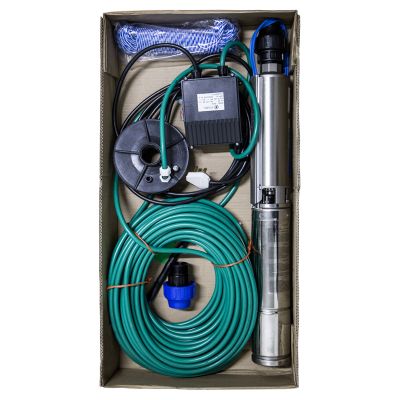 SPERONI Pump Combo Submersible 0.37kw