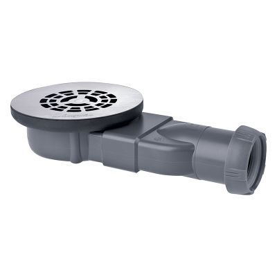 WIRQUIN Shower Waste Slim Expert