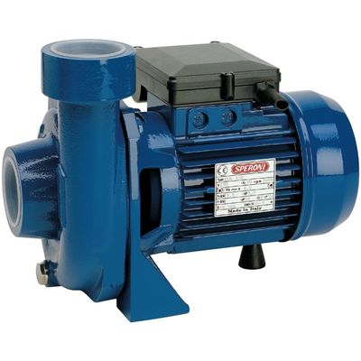 SPERONI PUMP CENTRI SGLE STAGE 50X50MM 1.1KW 230V