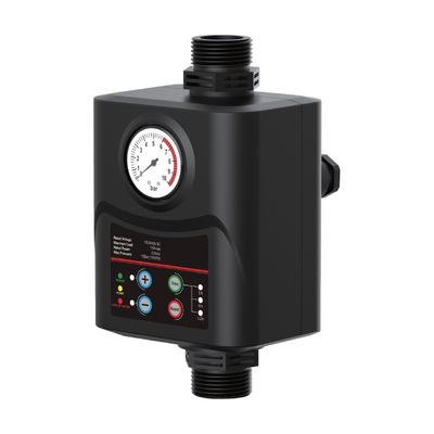 CONTROLLER PUMP AUTO UP TO 2.2KW 16A 10BAR 230V
