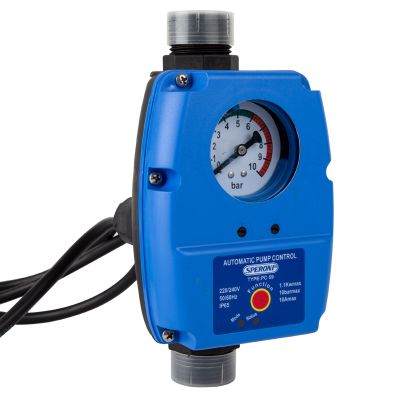 SPERONI CONTROL PUMP ADJUST STOP START 10A 1.1KW