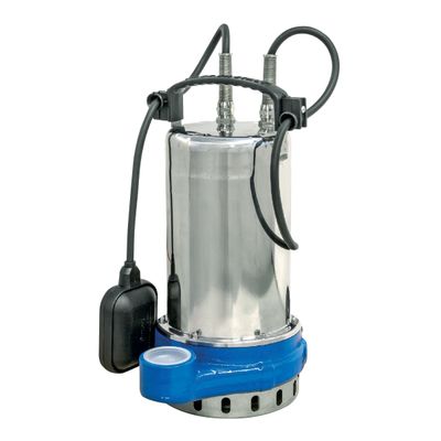 SPERONI PUMP DRAINAGE SUBMERSIBLE 0.55KW 230V