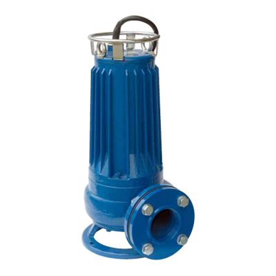 SPERONI Pump Drainage 100mm 5.5kw 400v