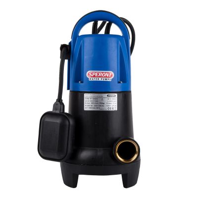 SPERONI Pump Drainage Plastic 32mm 0.80kw 230v