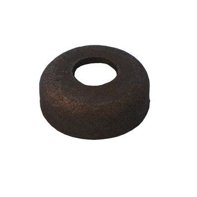 Washer Leather Graphite Coated 2 Inch