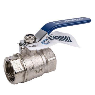 AGRI LOCK BALL VALVE FULL BORE ZINC ALY 16BAR 50MM