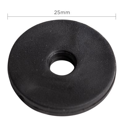 WASHER TAP RUBBER 3/4 INCH HEAVY PATTERN