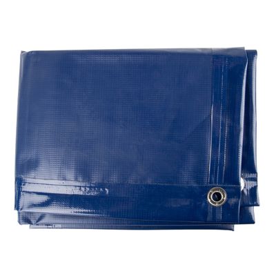 U-PART TARPAULIN PVC 500G/M2 ECONO 2X3M BLUE