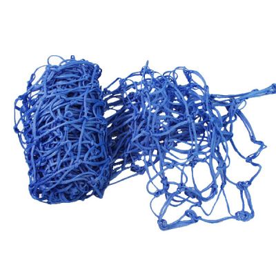 U-PART Cargo Net 3mx4mx5mm Rope X 125mm Mesh Blue