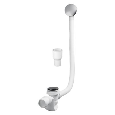 WIRQUIN BATH TRAP QUIK CLACK + ELTON CP (BLISTER)