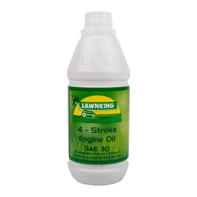 LAWNKING OIL ENGINE SAE30 500ML