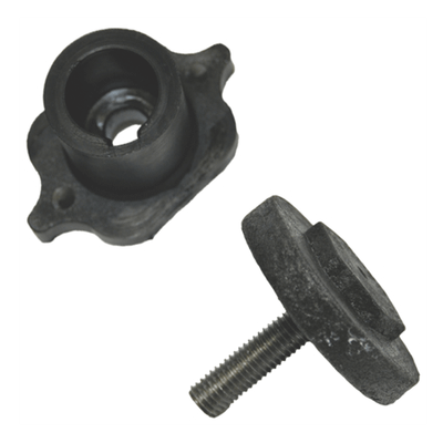 LAWNKING L/MOWER BLADE BOLT & COUPL WOLF T A &C