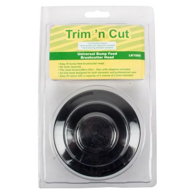 LAWNKING UNIVERSAL BRUSHCUTTER HEAD