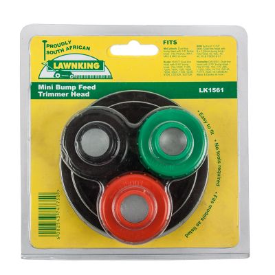 LAWNKING Universal Trimmer Head