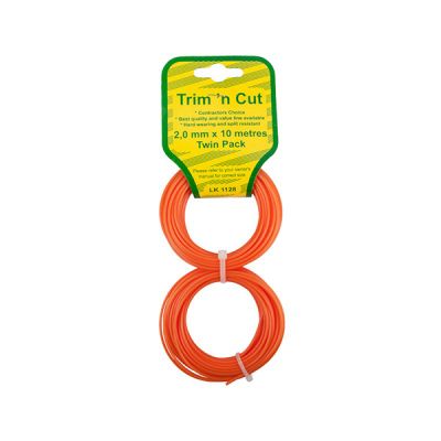 Trim N Cut Trimmer Line 1.5mm Twin Pk